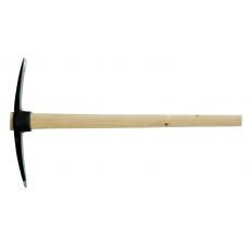 Кирка двусторонняя 2,5кг с черенком (32900)