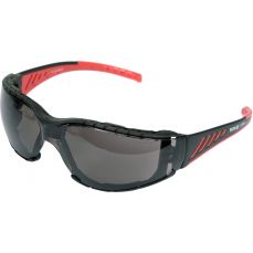 Комфортные защитные очки | не ржавеющие | черные (YT-73703)