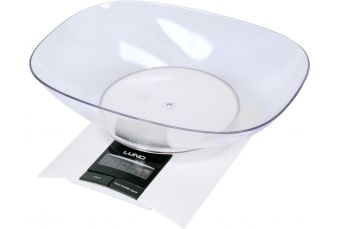 Кухонные весы с чашкой 1000мл (68360)