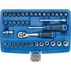 Набор головок "Gear Lock" | 6,3 мм (1/4") | 39 шт. (2151)