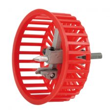 Griezējs "Ballerinka" ar režģi 20-94mm (03940)