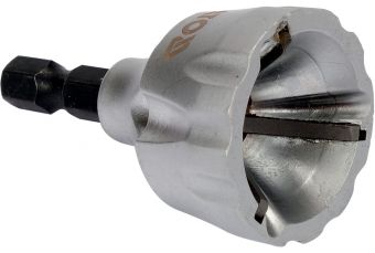 Ārējais cinkotājs - frēzēšanas griezējs caurulēm | 3-19 mm (YT-22357)