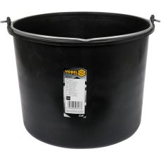 Ведро строительное 21 л  (06384)