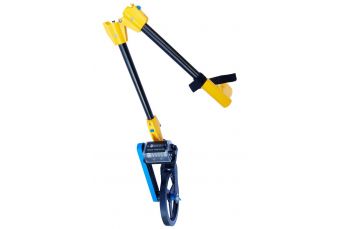 Измерительное колесо | до 10000 м |  3 сгиба (DMW09)