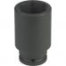 Ударная головка, шестигранная, глубокая | 25 мм (1") | 38 мм (ES-0138)
