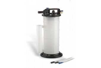 Пневматический всасывающий бак для технических жидкостей 9 л (HTG1042B)