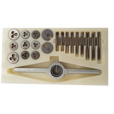 Набор метчиков и плашек 31пр. мини (MTD31)