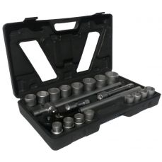 Набор головок | 20 мм (3/4") привод | 21 шт. (SK1383)