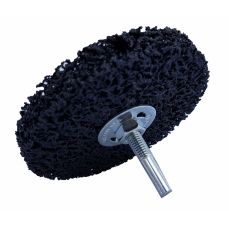 Абразивный шлифовальный круг | для ржавчины и краски Ø 100 мм (SK19648)