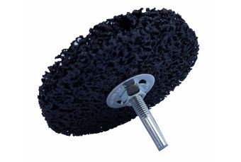 Абразивный шлифовальный круг | для ржавчины и краски Ø 100 мм (SK19648)