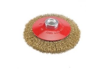 Щетка-крацовка | 100 мм | M14 (ES733100)