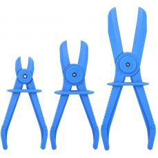 3pc Liquid Hose Clamp Set (1815V)