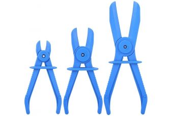 3pc Liquid Hose Clamp Set (1815V)