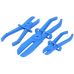 3pc Liquid Hose Clamp Set (1815V)