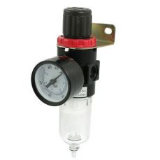 AIR FILTER REGULATOR & LUBRICATOR 1/4" (LG-07)