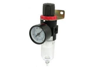 Фильтр для очистки воздуха + редуктор  (LG-07)