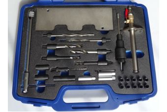 Набор инструментов для свечей накаливания | 28 шт. (GPT28)