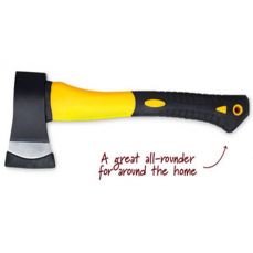 Топор ручной с стекловолокном| TUV/GS | 460 г (SA001)