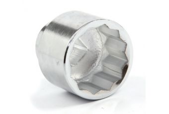 Торцевая головка 12-ти гранная | 20 мм (3/4") | 30 мм (ES-7430)
