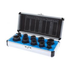 Набор головок для скругленного крепежа | 9-19 мм (SK1530)