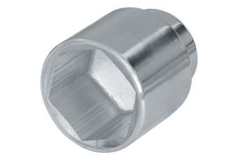Hexagonal socket 3/4"-30mm (ES-3430)