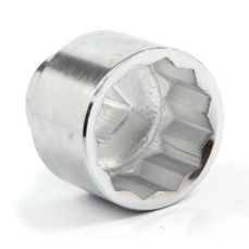 Торцевая головка 12-ти гранная | 20 мм (3/4") | 33 мм (ES-7433)