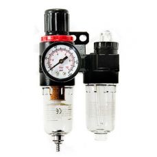 Air Filter, regulator & Lubricator 1/4" (LG-08)