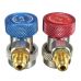 Ручная Быстрая Сцепка | R134a AC (MC134A)
