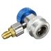 Ручная Быстрая Сцепка | R134a AC (MC134A)