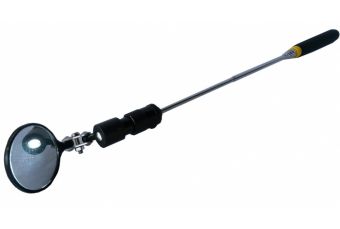 Magnetic LED lighting fixture with control mirror (SK2970237)