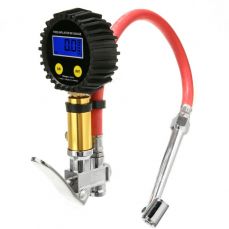 Gaisa sūknēšanas pistole ar digitālo manometru (TG6500)