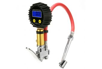 Пистолет для накачивания воздуха с цифровым манометром (TG6500)