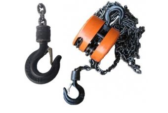 Таль цепная | 1000 кг / 3 м (EG-1401-1)