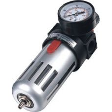 Блок подготовки воздуха (фильтр, регулятор) 1/2" (LG-05-12)