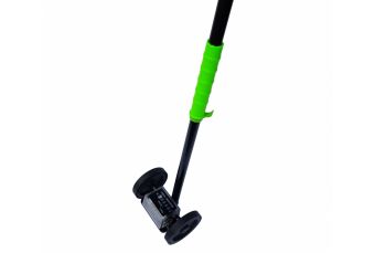 Измерительное колесо | до 10000 м |  2 сгиба (DMW07)