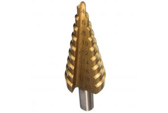 Step drill | 4-20 mm (EB-4343)