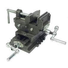 Тиски машинные | поперечное скольжение | 100 мм (WCV100)