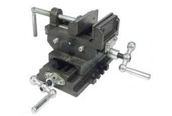 Тиски машинные | поперечное скольжение | 100 мм (WCV100)