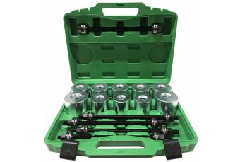 Набор для монтажа сайлентблоков на балке | 22 подач / 5 болтов (XC3206-B)