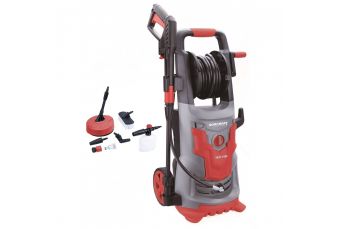 Очиститель высокого давления 2100 Вт с катушкой для шланга и аксессуарами (HC21110H)