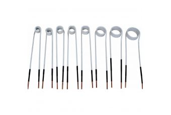 Катушка индуктивности (боковая) белая - 32/220 мм M16(8015601)