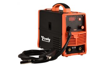 Многофункциональный инверторный сварочный аппарат полуавтоматической сварки (IGBT) MIG/MAG/MMA/TIG (YLMIG135A)