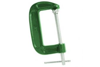 С-образный зажим - 5" 125 мм (CL801505)