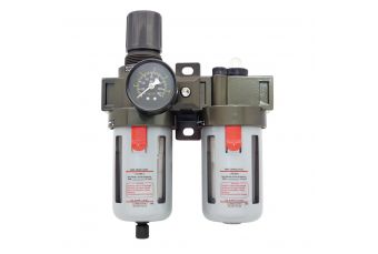 Регулятор расхода воздуха F. L. R. Unit 3/4" (CU6201M)