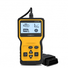 OBD2 automobiļu skeneris (OBD2V310)