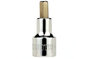 1/2" Dr. 50L IMBUS bit socket (S.A.E.) - 1/2"(ST24405BU)