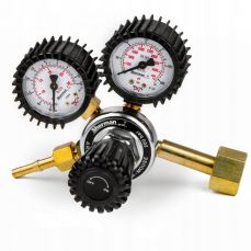 Reducer SHERMAN CO2/Argon RB-CO2 MOUSE cylinder thread W21.8 x 1/14 (7811507)