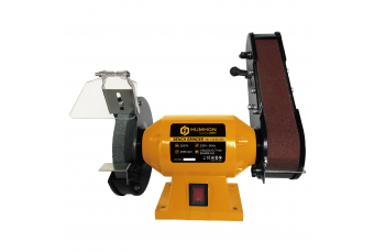 2-in-1 Bench Grinder 150 mm 200 W, 230 V (MD15050200)