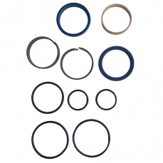 Комплект уплотнений (10шт) для 4.0t PL4.0-EF. Запасные части. комплект прокладок. (5шт) (PL40EFSST)