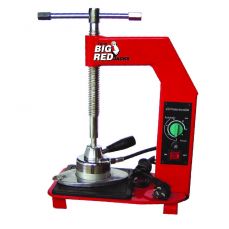 Вулканизатор с винтовым прижимом настольный (TRAD001)